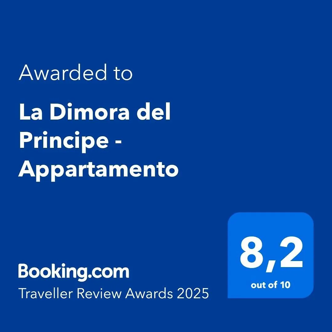La Dimora Del Principe - Appartamento Katanya
