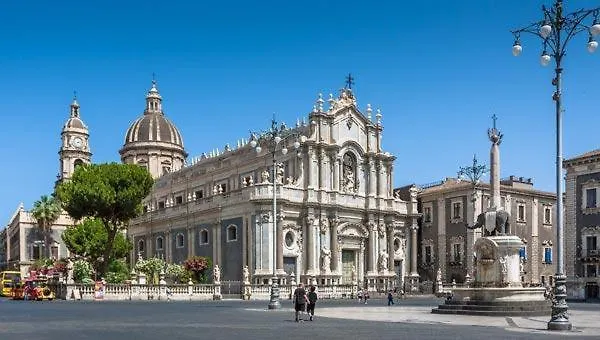 La Dimora Del Principe - Appartamento Katanya 0*,