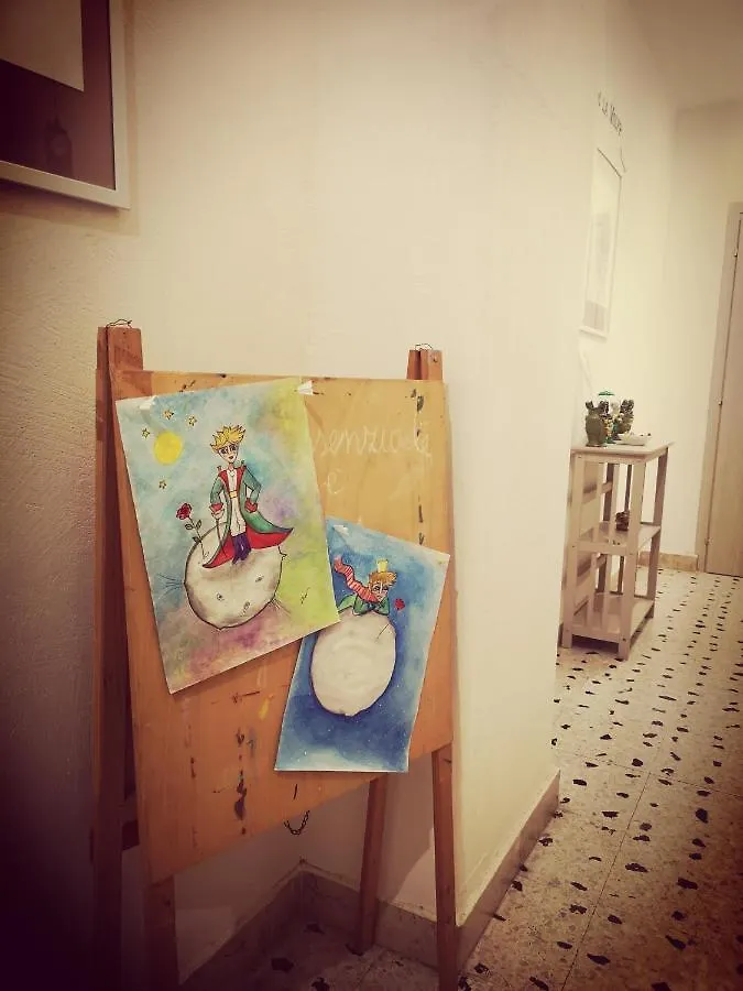 La Dimora Del Principe - Appartamento Catânia Apartamento