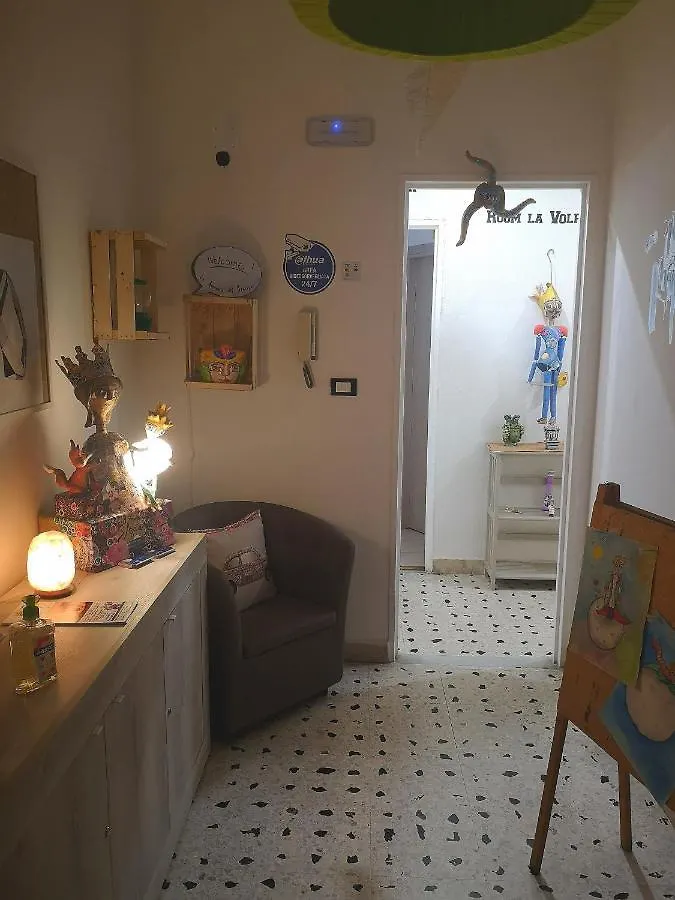 Apartamento La Dimora Del Principe - Appartamento Catânia Itália